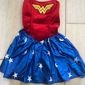 Wonder Women Halloween costume